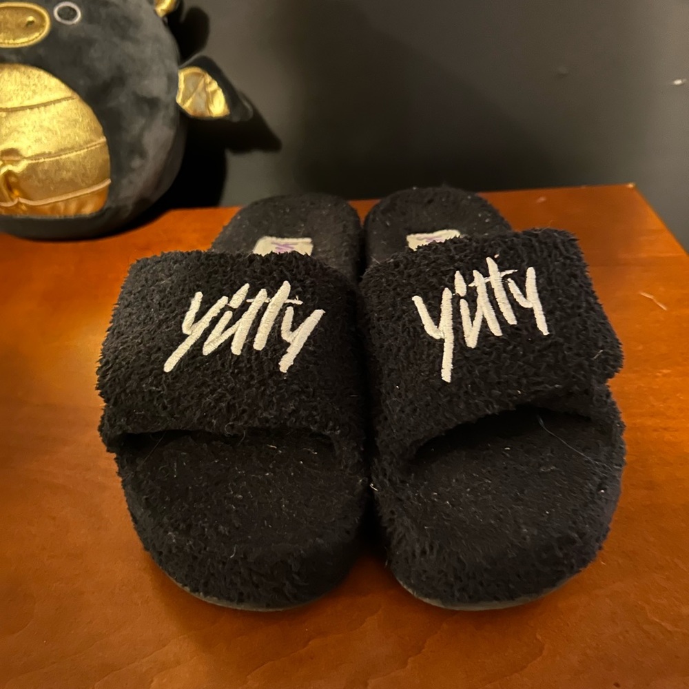 Yitty Platform Slides Size 8